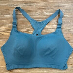 Victoria's Secret Teal Sports Bra